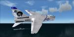 FSX/FS2004 Iris A-7 Config Update